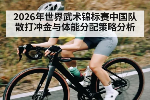2026年世界武术锦标赛中国队散打冲金与体能分配策略分析（XC SPORTS）
